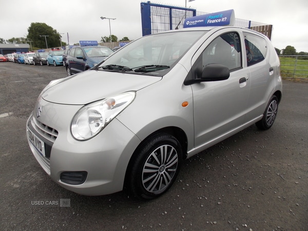 Used Suzuki Alto 2014 for sale - 75402496: Photo 3