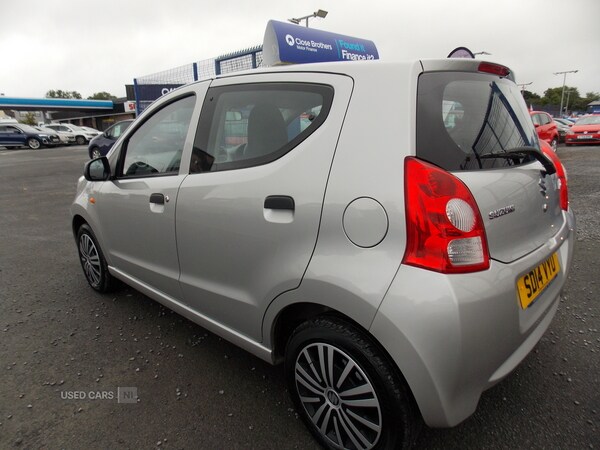 Used Suzuki Alto 2014 for sale - 75402496: Photo 5
