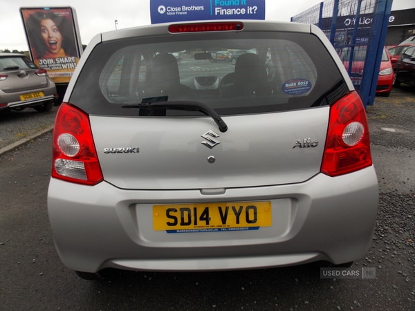 Used Suzuki Alto 2014 for sale - 75402496: Photo 6