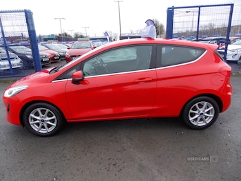 Used Ford Fiesta 2019 for sale - 79083588: Photo