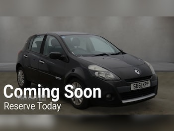 Renault Clio feature image