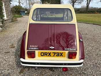 Used Citroen 2 CV 1982 for sale - 79602872: Photo