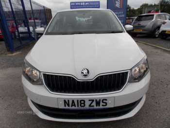 Used Skoda Fabia 2018 for sale - 75312070: Photo