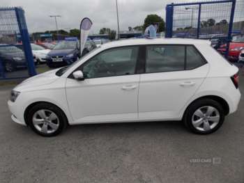Used Skoda Fabia 2018 for sale - 75312070: Photo