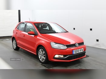 Volkswagen Polo feature image