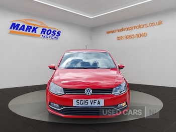 Used Volkswagen Polo 2015 for sale - 78035320: Photo