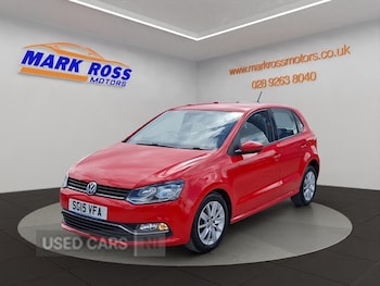 Used Volkswagen Polo 2015 for sale - 78035320: Photo