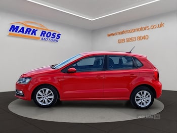 Used Volkswagen Polo 2015 for sale - 78035320: Photo