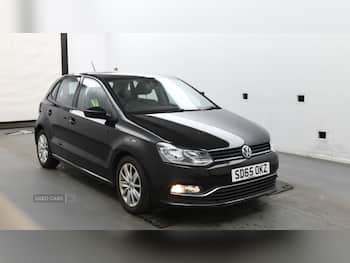 Used Volkswagen Polo 2015 for sale - 79688740: Photo