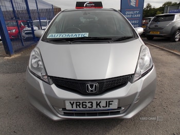 Used Honda Jazz 2013 for sale - 75402786: Photo