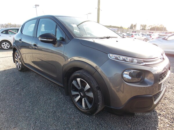 Used Citroen C3 for sale - 75298608: Photo 1