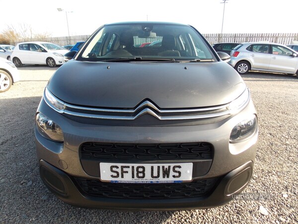 Used Citroen C3 for sale - 75298608: Photo 2