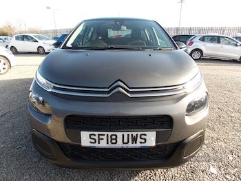 Used Citroen C3 2018 for sale - 75298608: Photo