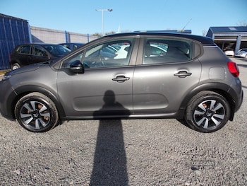 Used Citroen C3 2018 for sale - 75298608: Photo