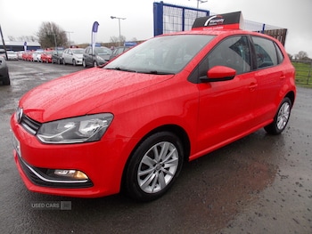 Used Volkswagen Polo 2015 for sale - 76500256: Photo