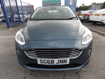 Used Ford Fiesta 2018 for sale - 75579274: Photo