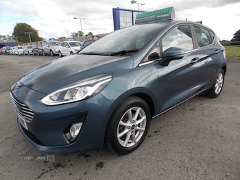 Used Ford Fiesta 2018 for sale - 75579274: Photo