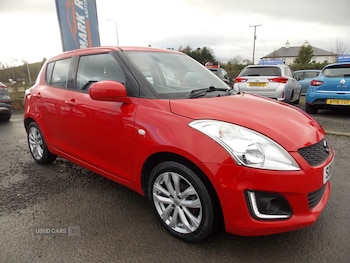 Suzuki - Swift
