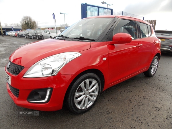 Used Suzuki Swift 2015 for sale - 76608618: Photo 3