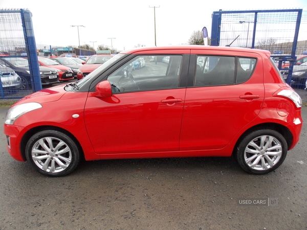 Used Suzuki Swift 2015 for sale - 76608618: Photo 4