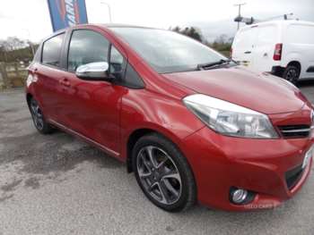 2014 - 1.33 VVT-i Trend 5dr
