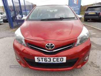 Used Toyota Yaris 2014 for sale - 75061729: Photo