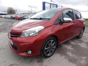 Used Toyota Yaris 2014 for sale - 75061729: Photo