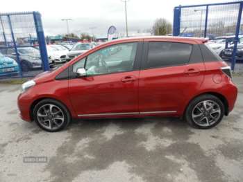 Used Toyota Yaris 2014 for sale - 75061729: Photo