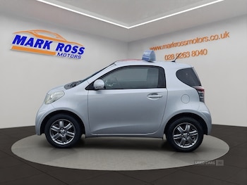 Used Toyota IQ 2010 for sale - 79426921: Photo