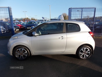 Used Citroen C1 2014 for sale - 77217884: Photo