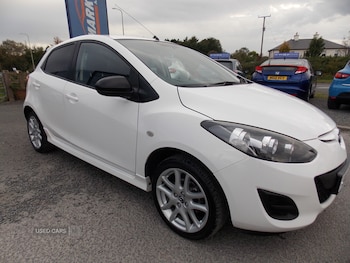 Mazda - Mazda2