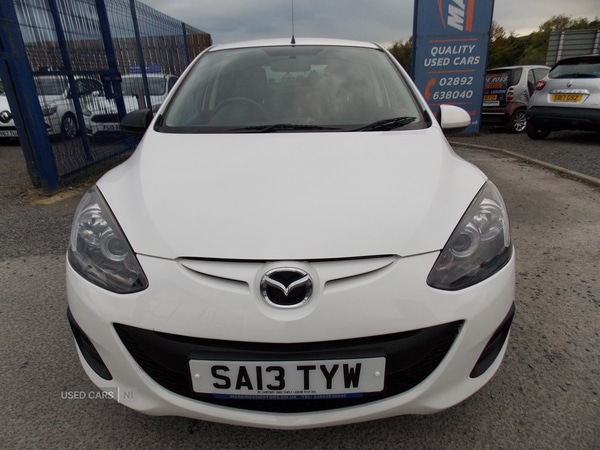 Used Mazda Mazda2 2013 for sale - 76190266: Photo 2