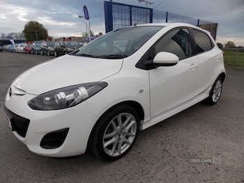 Used Mazda Mazda2 2013 for sale - 76190266: Photo 3