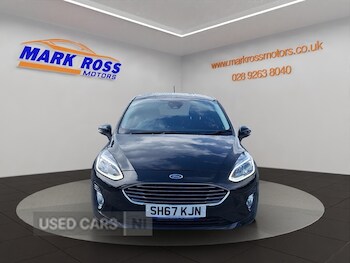 Used Ford Fiesta 2017 for sale - 78405648: Photo