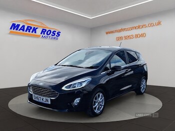 Used Ford Fiesta 2017 for sale - 78405648: Photo