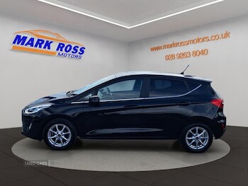 Used Ford Fiesta 2017 for sale - 78405648: Photo