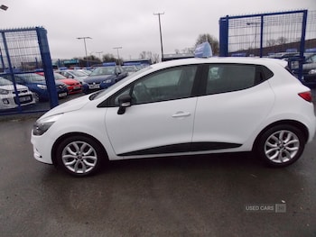 Used Renault Clio 2017 for sale - 79084026: Photo