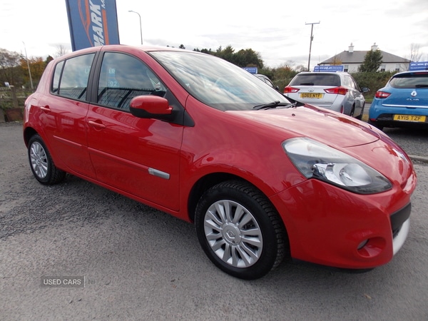Used Renault Clio 2012 for sale - 76350099: Photo 1