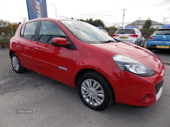 Used Renault Clio 2012 for sale - 76350099: Photo