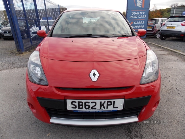 Used Renault Clio 2012 for sale - 76350099: Photo 2
