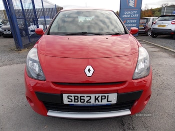 Used Renault Clio 2012 for sale - 76350099: Photo