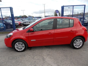 Used Renault Clio 2012 for sale - 76350099: Photo