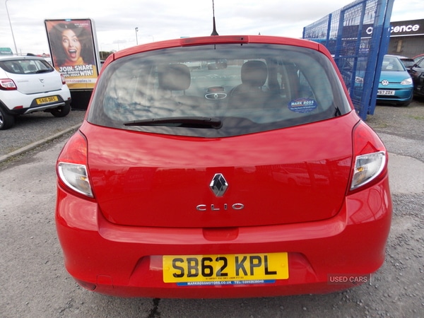 Used Renault Clio 2012 for sale - 76350099: Photo 6