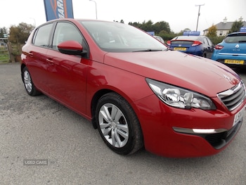 Peugeot - 308