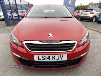 Used Peugeot 308 2014 for sale - 76201933: Photo 2