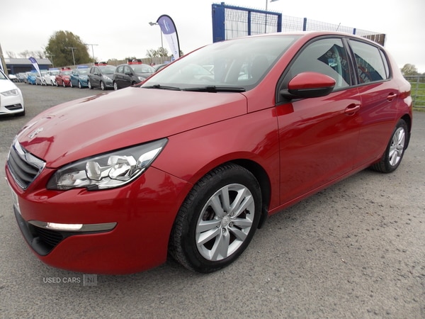 Used Peugeot 308 2014 for sale - 76201933: Photo 3