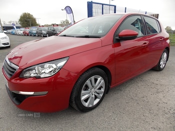 Used Peugeot 308 2014 for sale - 76201933: Photo 3