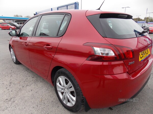 Used Peugeot 308 2014 for sale - 76201933: Photo 5