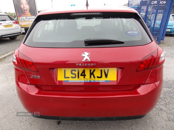 Used Peugeot 308 2014 for sale - 76201933: Photo 6