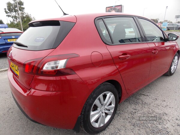 Used Peugeot 308 2014 for sale - 76201933: Photo 7